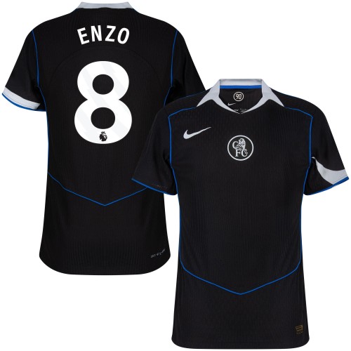 Chelsea Tredjetröja Enzo 8 2025–2026 Chelsea Tredjetröja Enzo 8 2025–2026